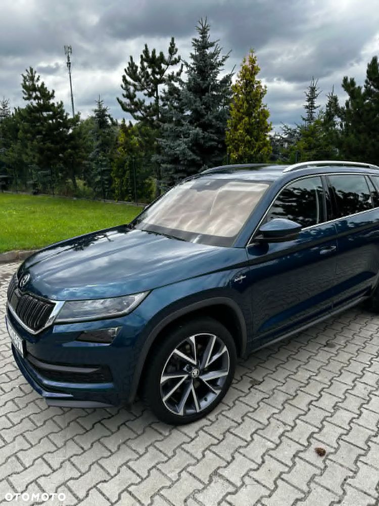 Skoda Kodiaq 2.0 TDI 4x4 L&K DSG - 10