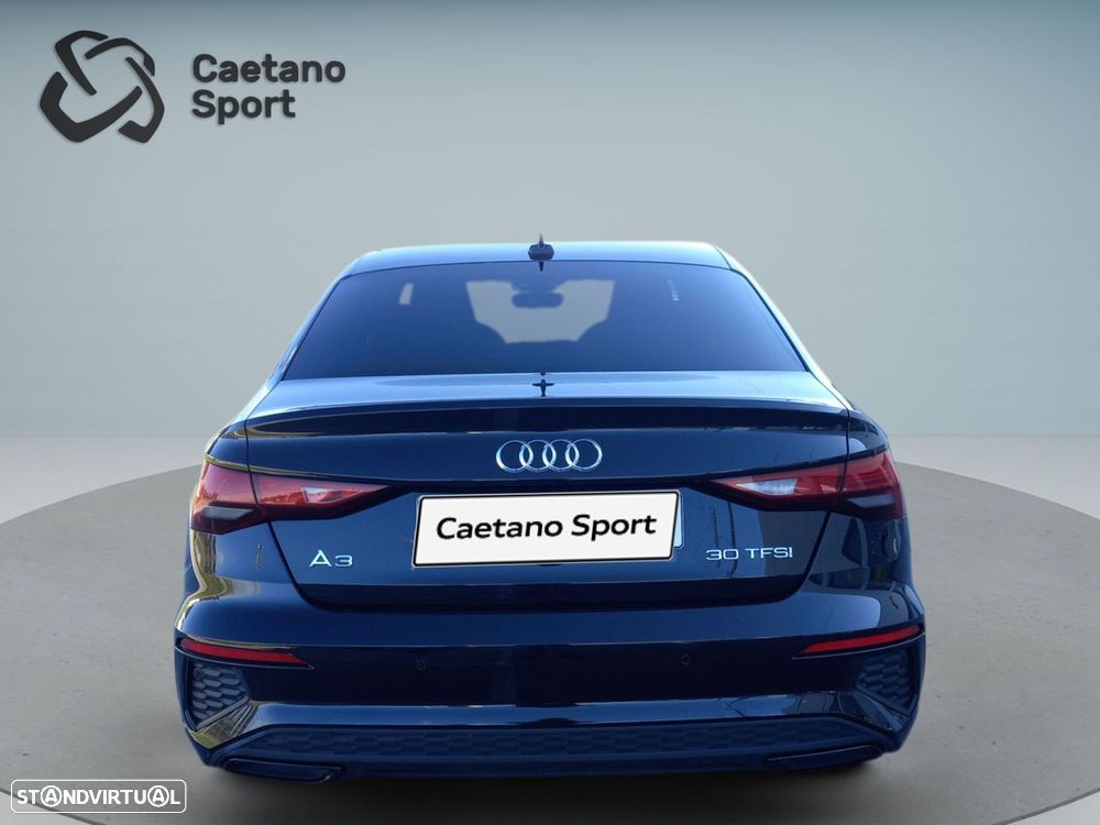 Audi A3 Limousine 30 TFSI Advanced S tronic - 5