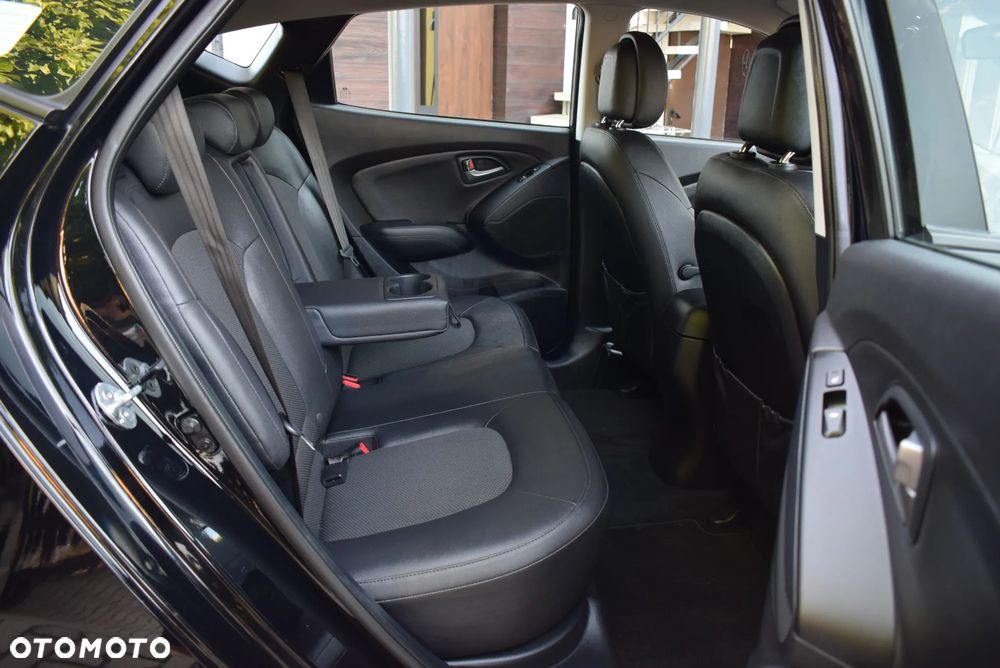 Hyundai ix35 1.6 2WD blue Comfort - 14