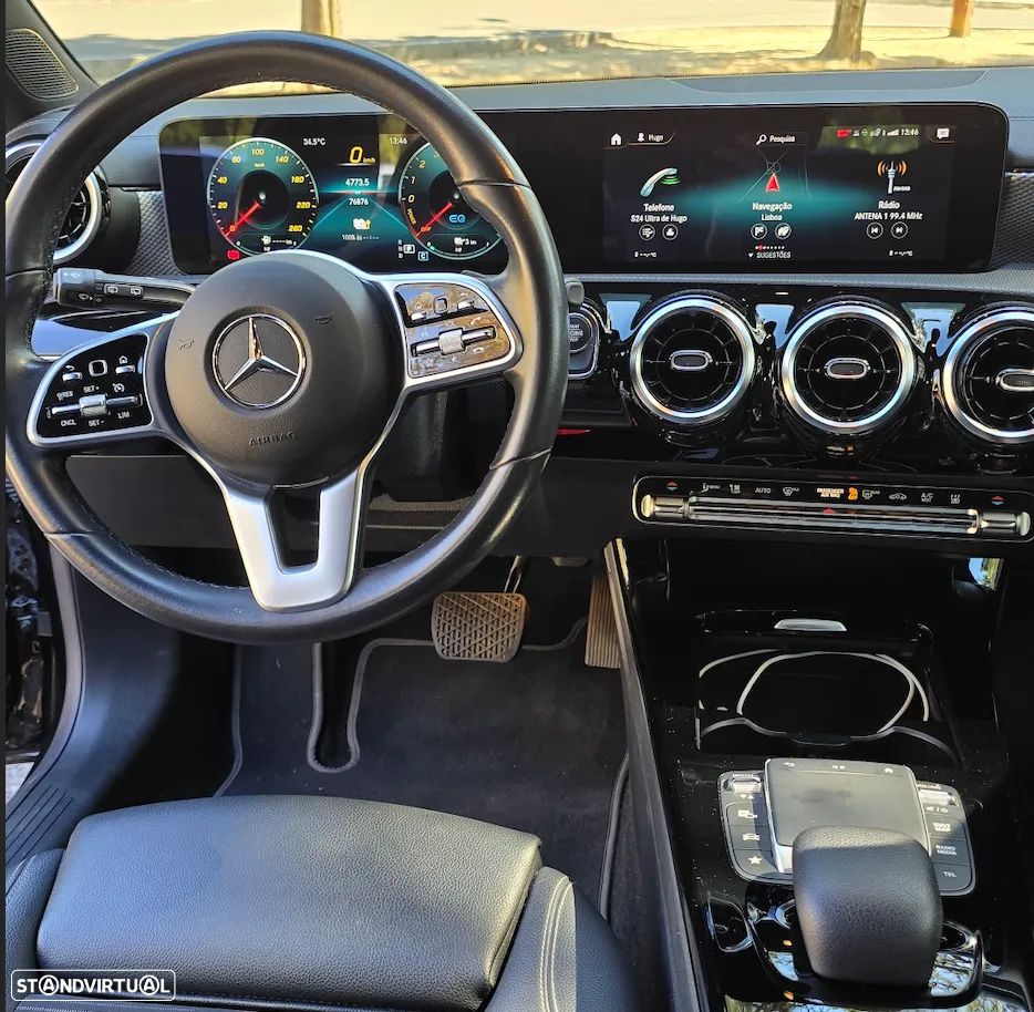 Mercedes-Benz CLA 250 e Shooting Brake Style Plus - 5