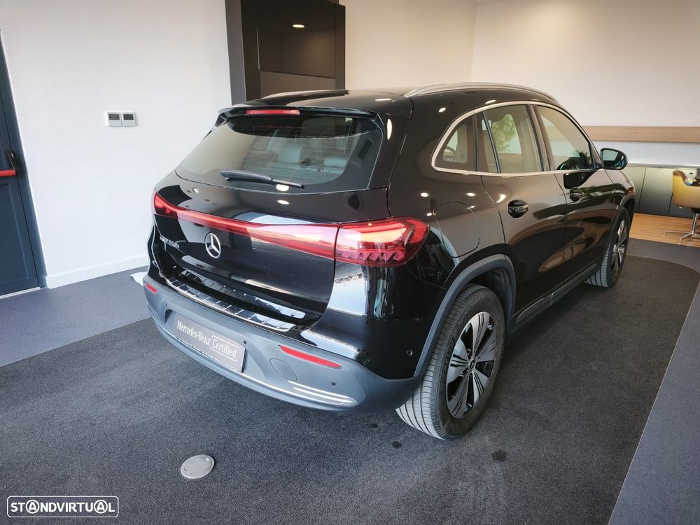 Mercedes-Benz EQA 250+ Progressive - 9