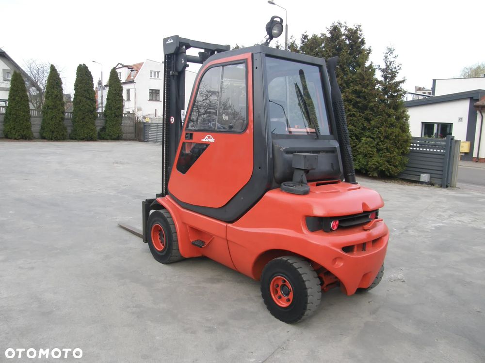 Linde H30D-03 1999rok kabina przesuw z Niemiec - 21