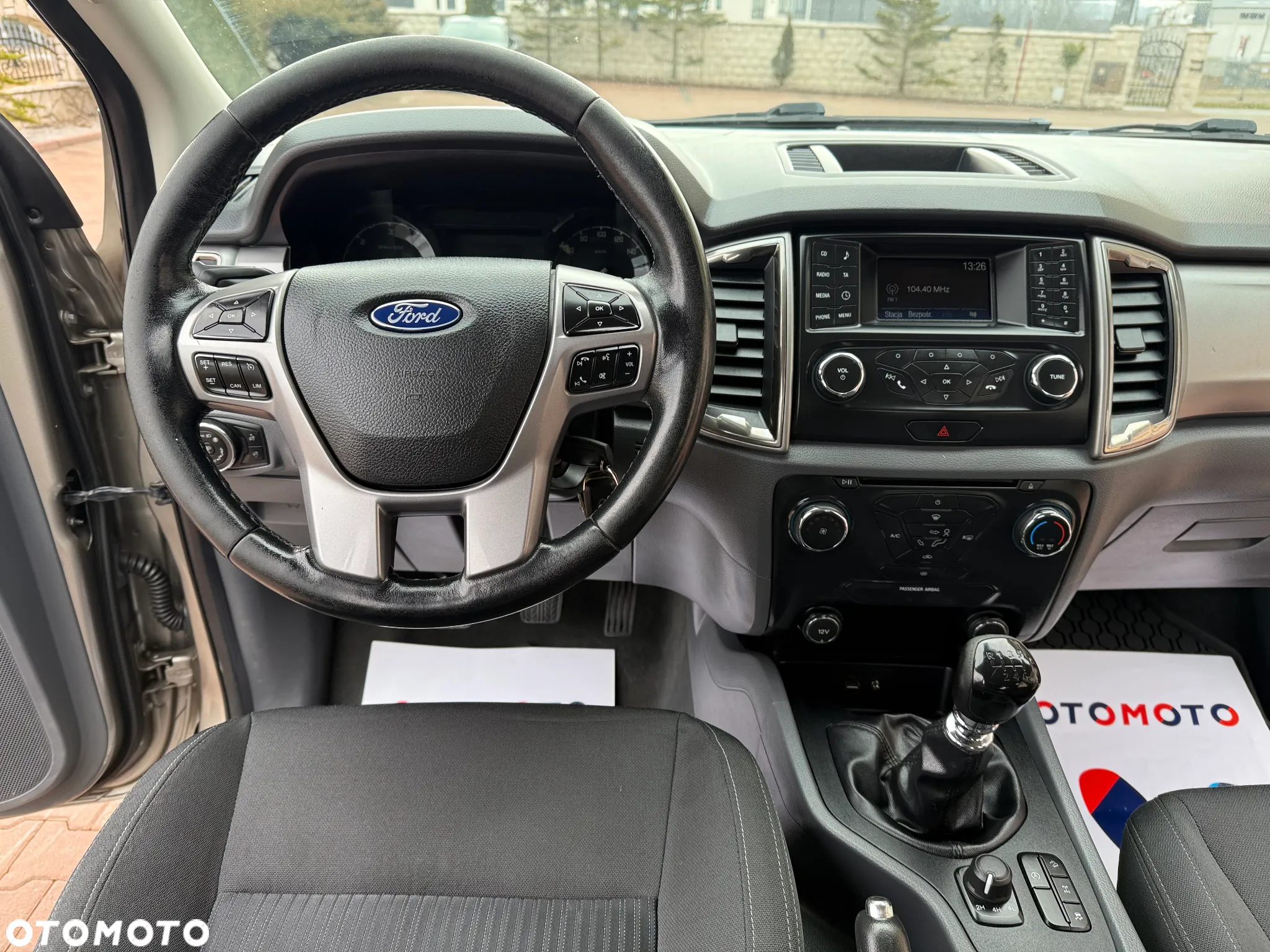 Ford Ranger 2.2 TDCi 4x4 DC XLT EU6 - 18