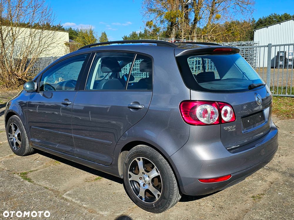 Volkswagen Golf Plus 1.4 Style - 3