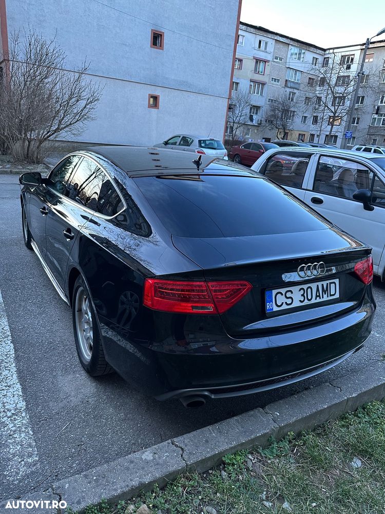 Audi A5 - 5
