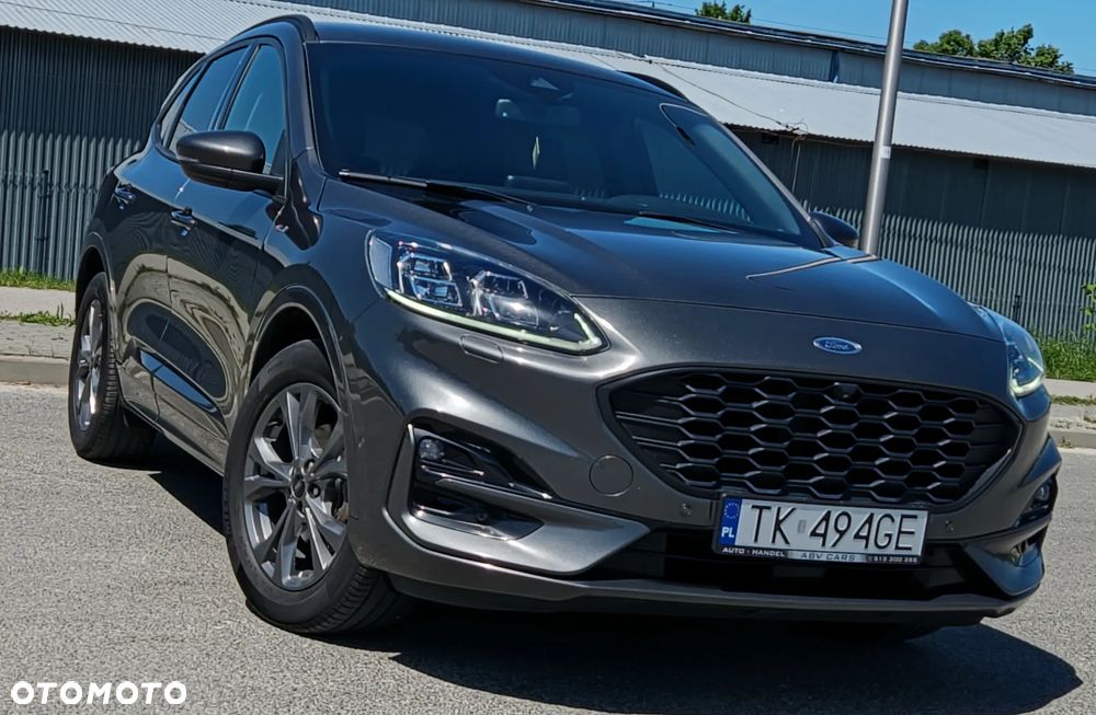 Ford Kuga 1.5 EcoBlue FWD ST-Line X - 27