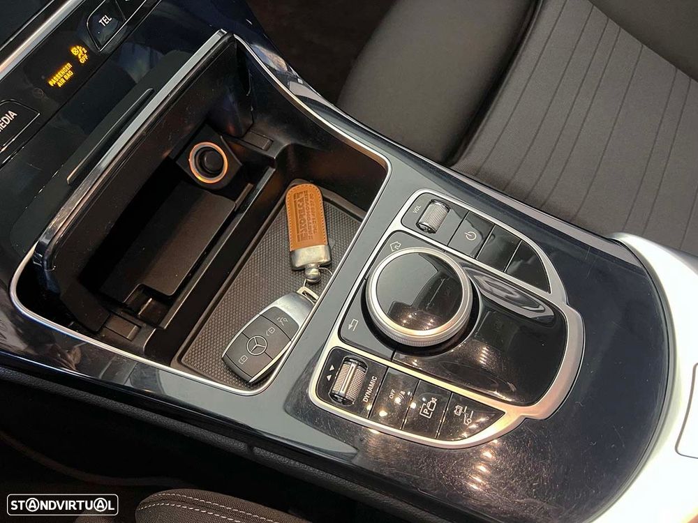 Mercedes-Benz C 300 de T 9G-TRONIC Avantgarde - 16