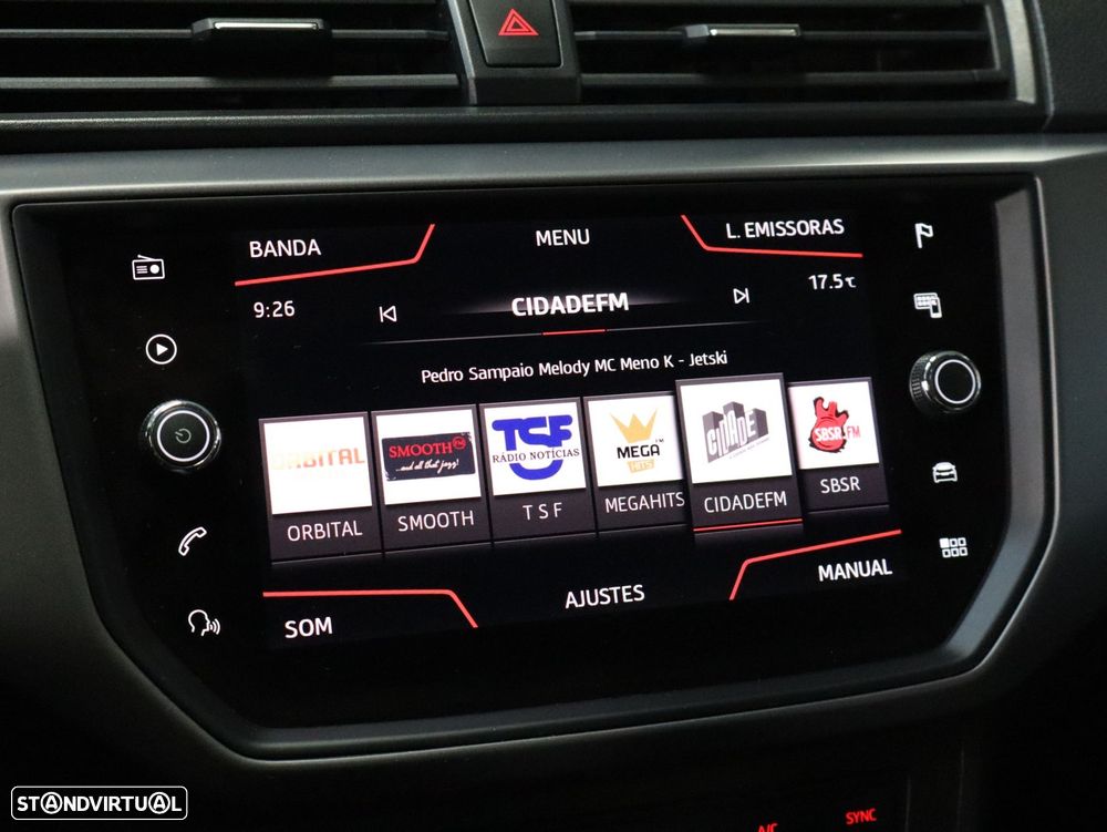 SEAT Ibiza 1.0 TSI Reference - 12