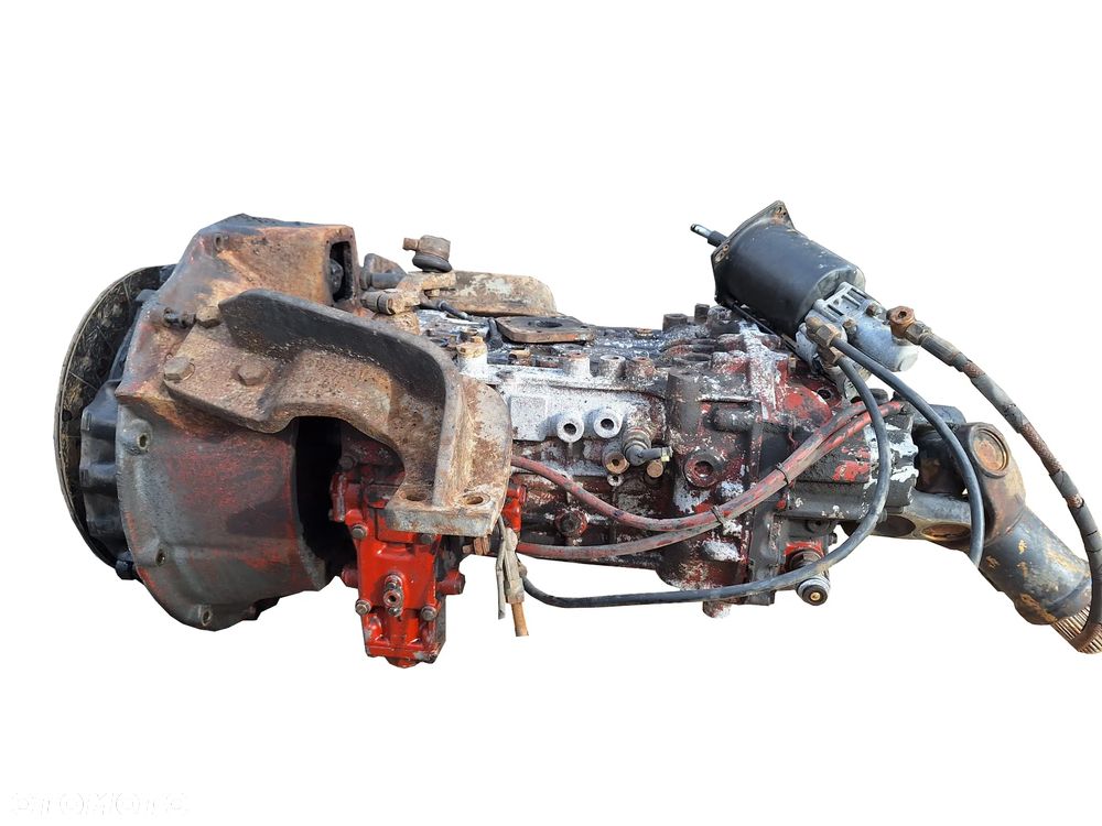 Skrzynia biegów do Autobusów Setra 8s180 - 2