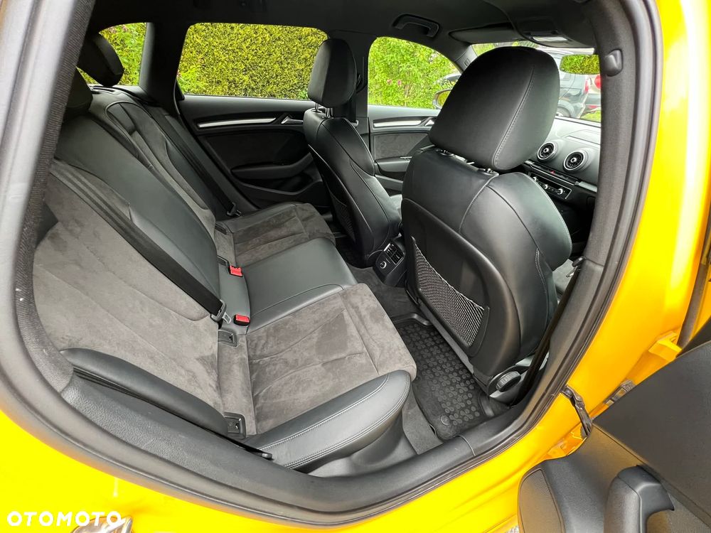 Audi A3 Sportback 1.5 TFSI Sport S tronic - 7