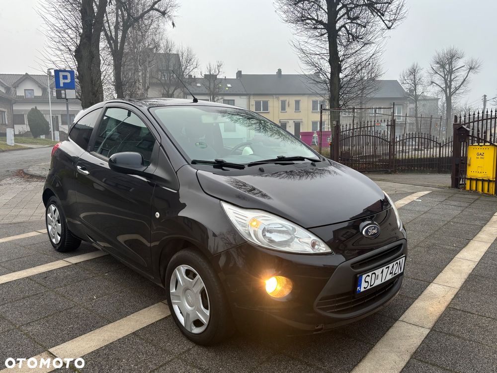 Ford KA 1.2 Start-Stopp-System Trend - 3