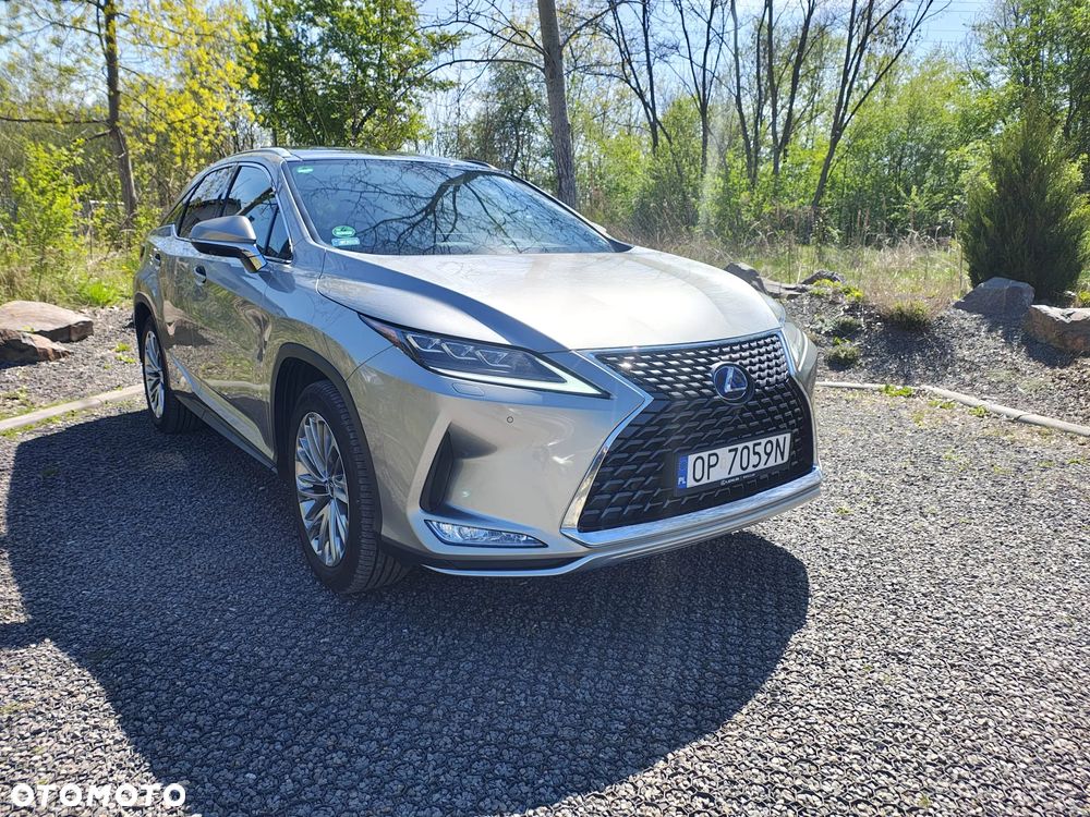 Lexus RX 450h L Omotenashi - 7