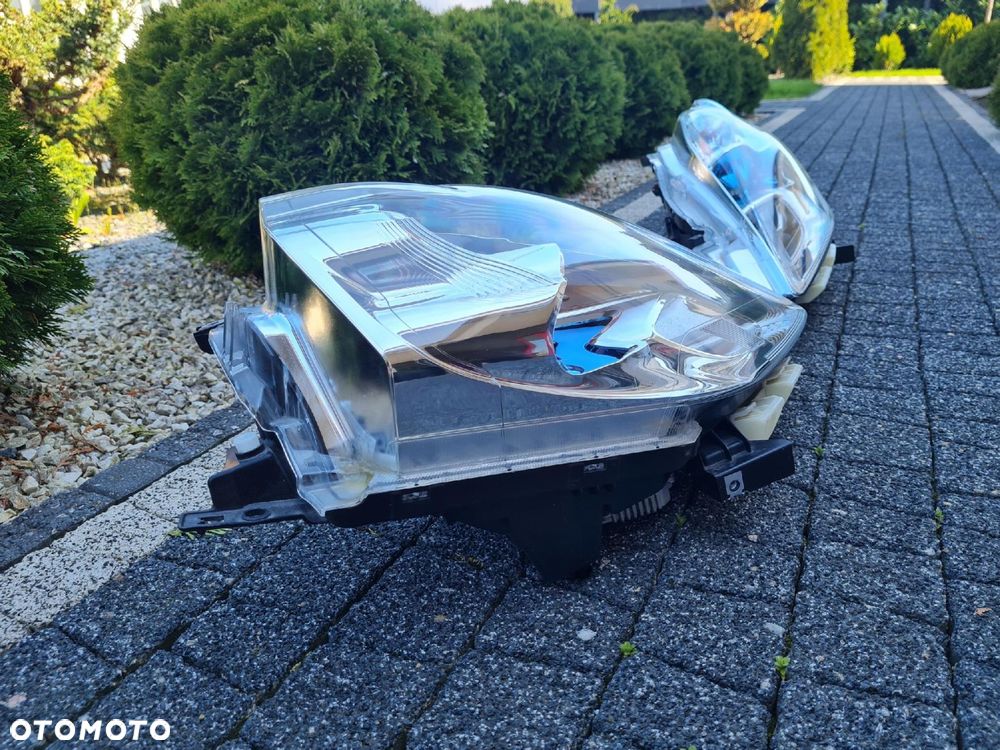 nissan leaf i full led europa komplet okazja - 6