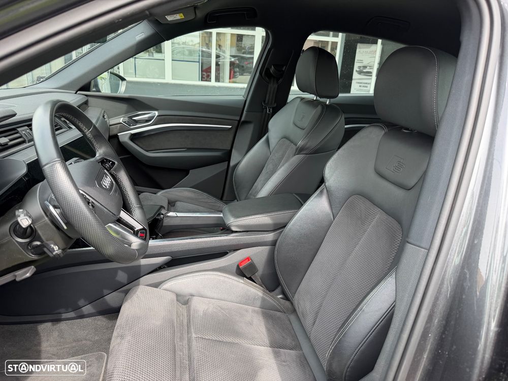 Audi e-tron 55 quattro S line - 16