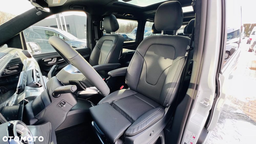 Mercedes-Benz Klasa V ver-300-d-exclusive-9g--tronic-d-ugi- - 17