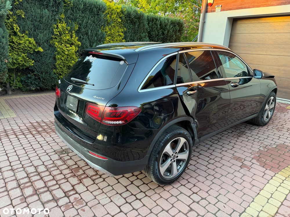 Mercedes-Benz GLC 300 4Matic 9G-TRONIC - 6