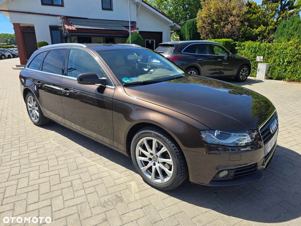 Audi A4 Avant - 3