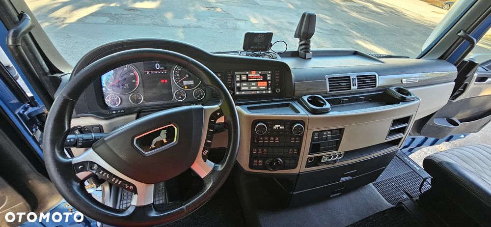 MAN TGX 18.510 XXL MEGA  RETARDER - 21