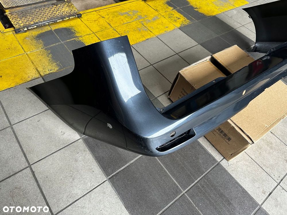 Mercedes Vito V-klasa W447 AMG Zderzak tył tylny - 2