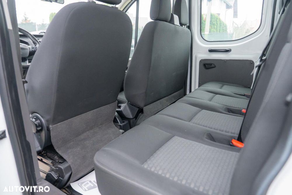 Ford Transit 350 2.0 EcoBlue 130 CP L3 DCIV RWD Base - 17