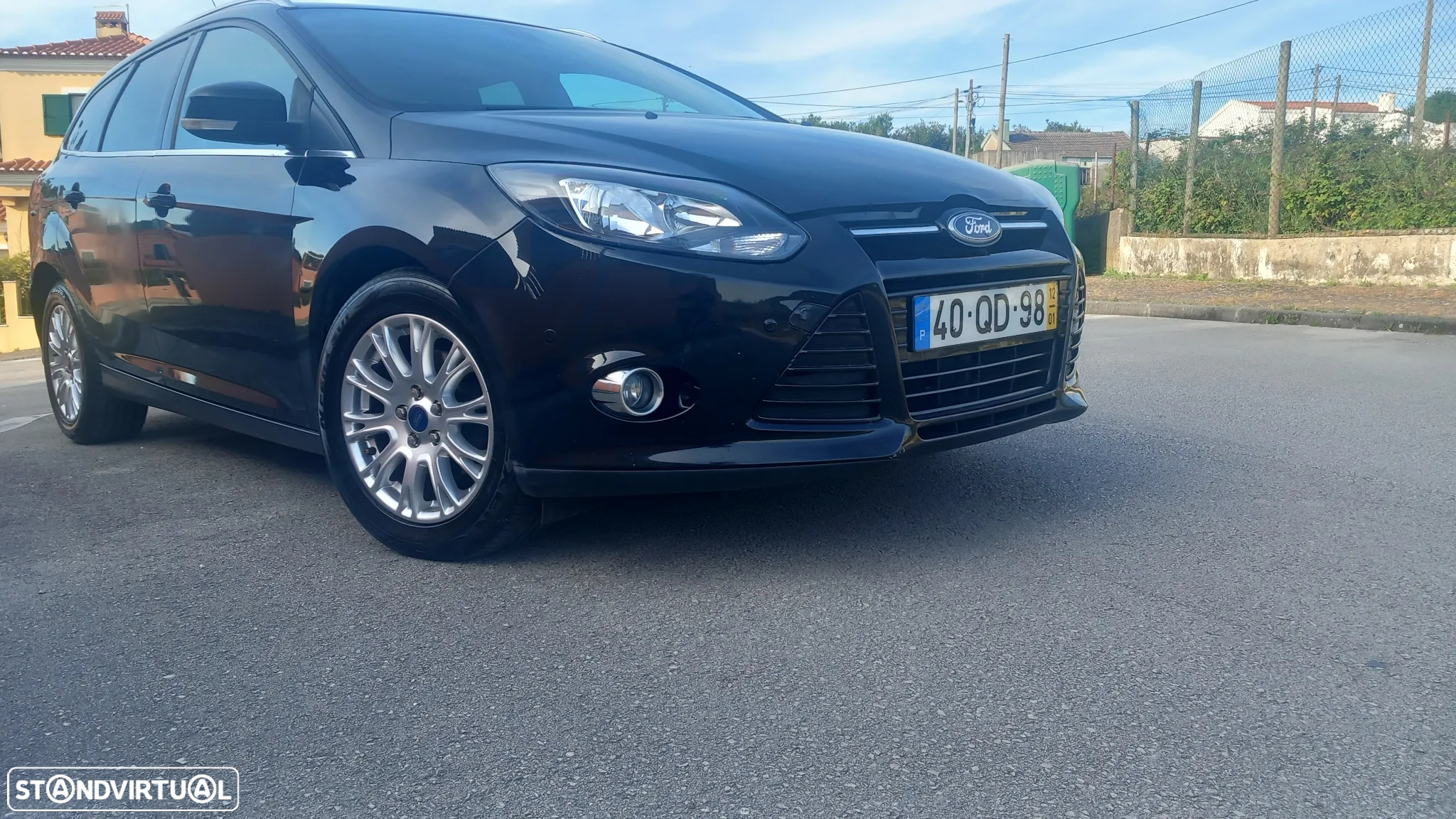 Ford Focus SW 1.6 TDCi Titanium - 2