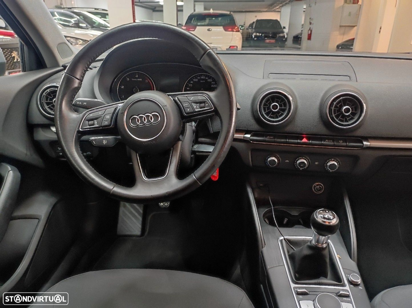 Audi A3 Limousine 1.6 TDI - 11