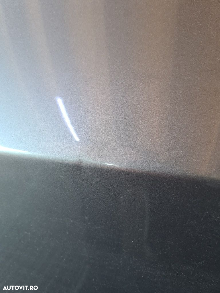 Usa Dreapta Spate BMW X5 E70 2007 - 2010 SUV 4 Usi Gri (645) FĂRĂ GEAM ȘI MACARA TREI ... - 10