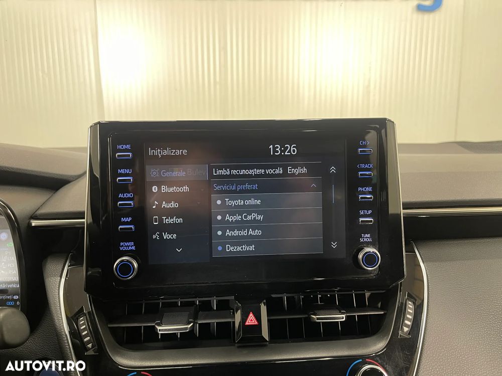 Toyota Corolla 2.0 HSD TS Exclusive - 14