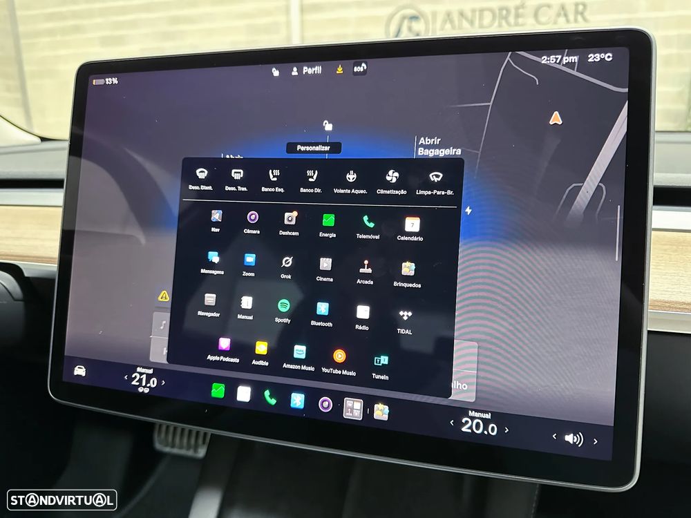 Tesla Model 3 Standard Range Plus RWD - 43