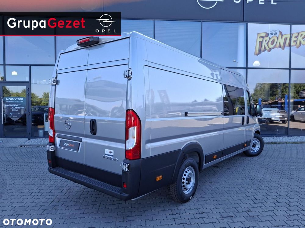 Opel Movano - 4