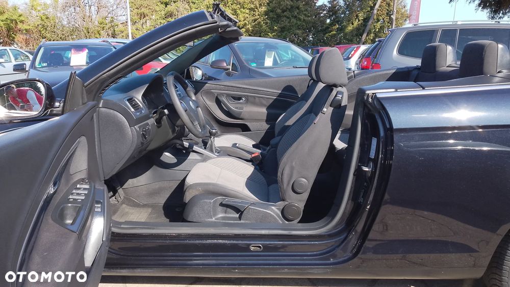 Volkswagen Eos 1.4 TSI BlueMotion Technology Edition 2010 - 7