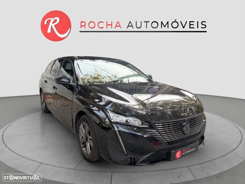 Peugeot 308 Sw 2024 photo 3