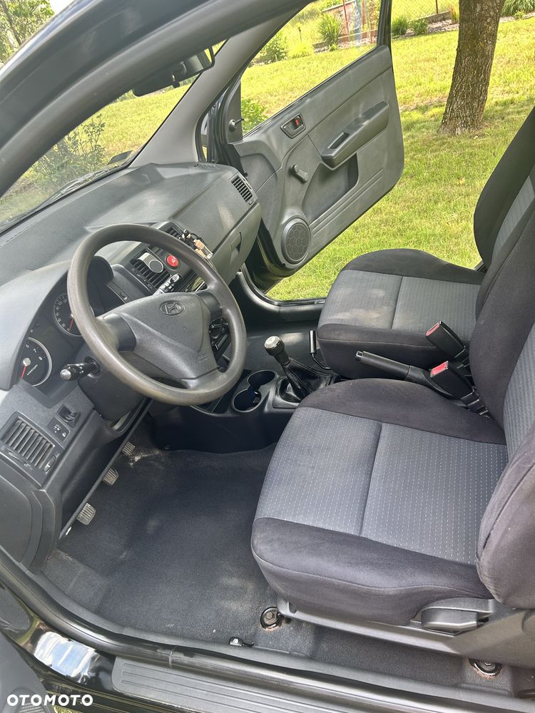 Hyundai Getz - 7