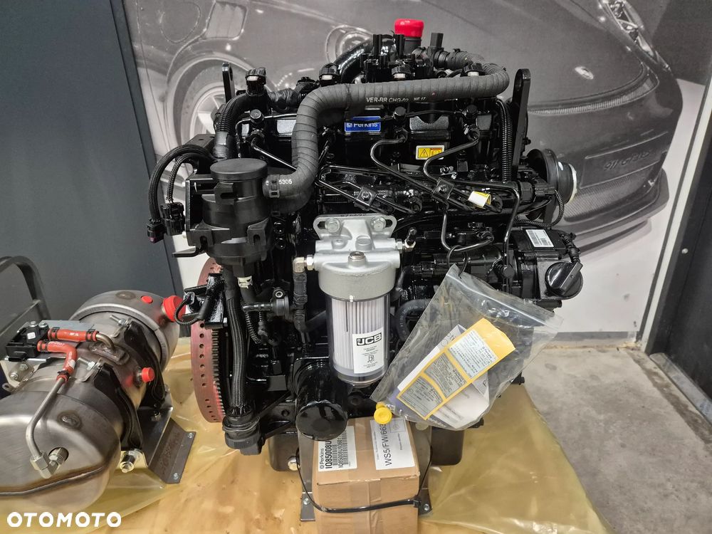 Silnik perkins 404J E22T - 1