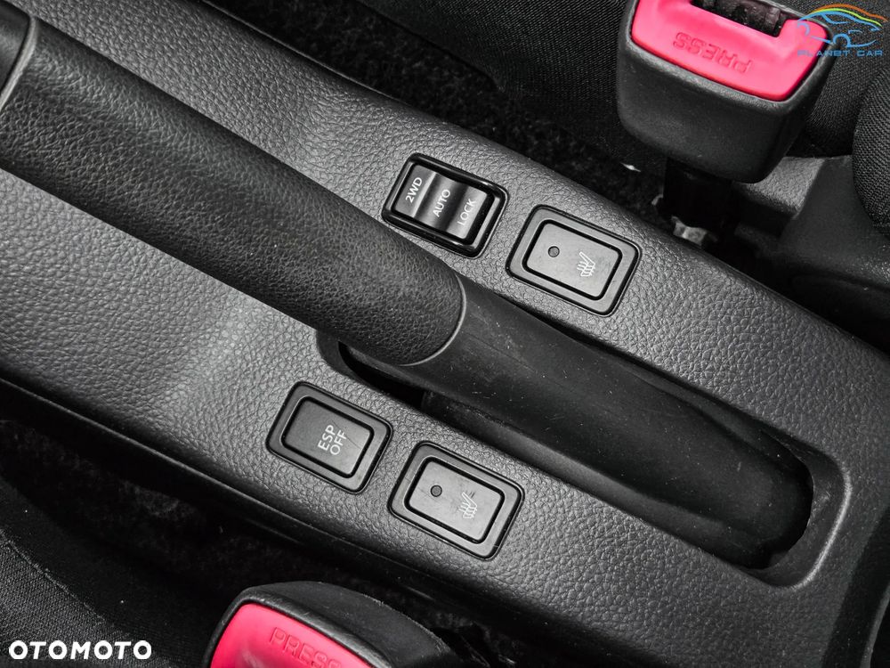 Suzuki SX4 1.6 VVT 4x4 Comfort - 37