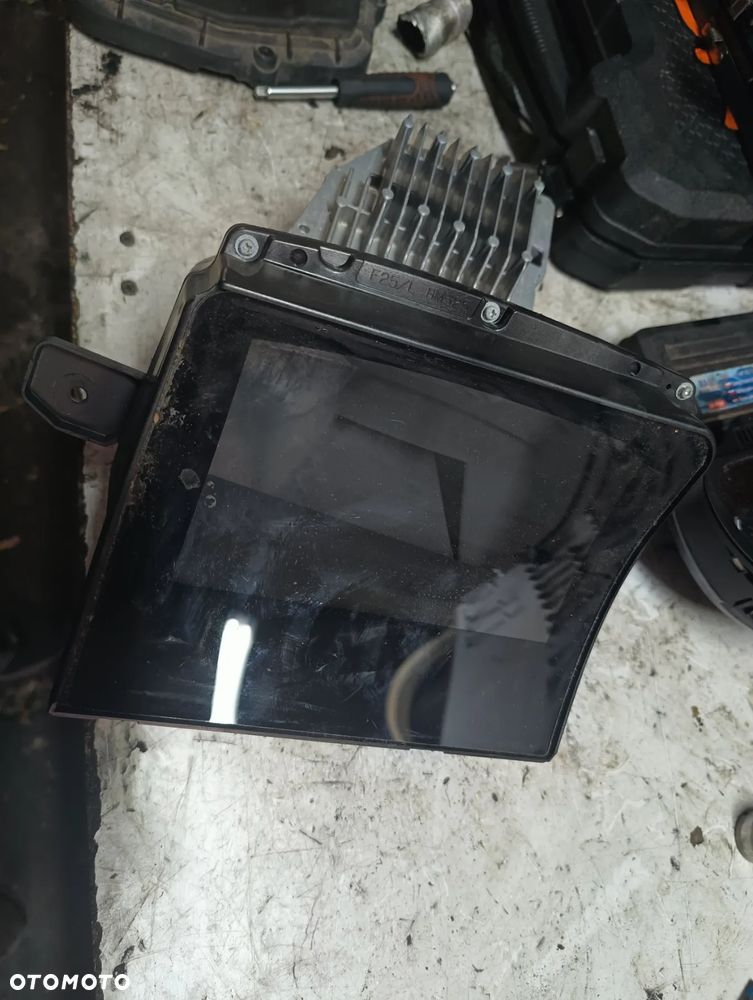 WYSWIETLACZ HUD BMW X3 F25 LCI F26 9301496 - 1