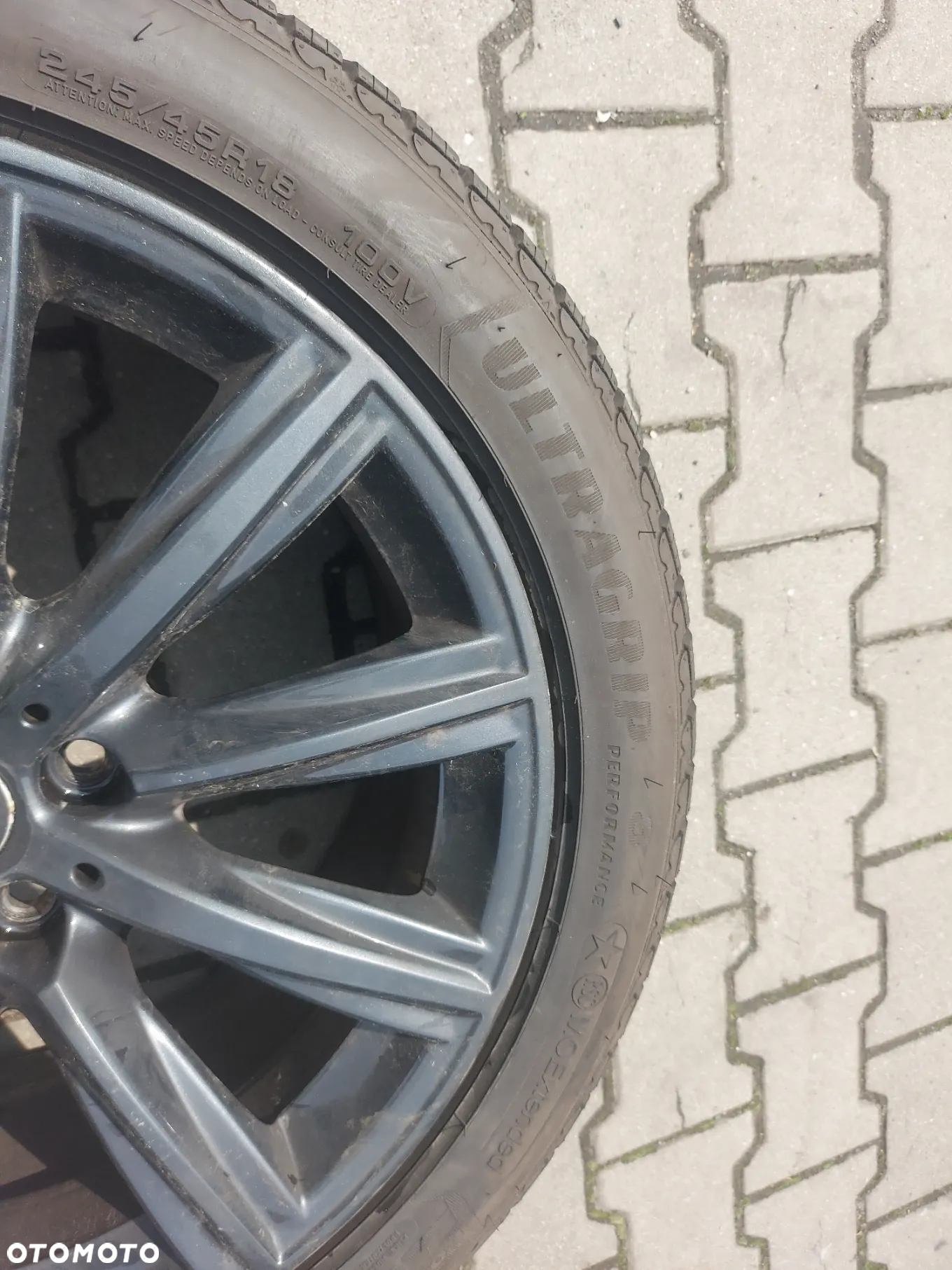 Koła FELGI do Bmw G30 G31 G11 18" 8J x 18" 5X112 ET30 H2 - 2