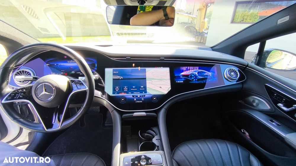 Mercedes-Benz EQS 450+ AMG Line - 12