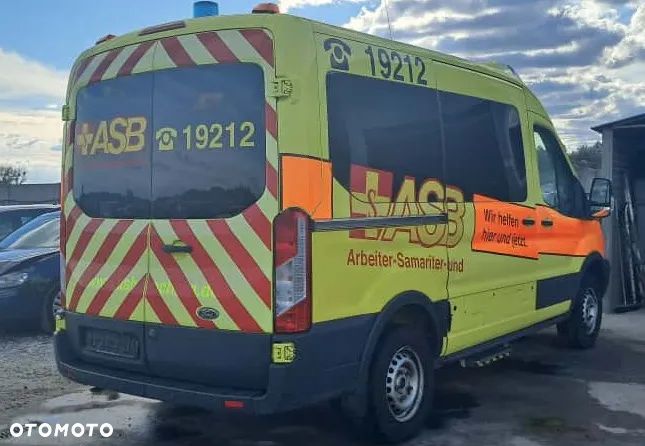 Ford Transit Karetka/Ambulans - 10