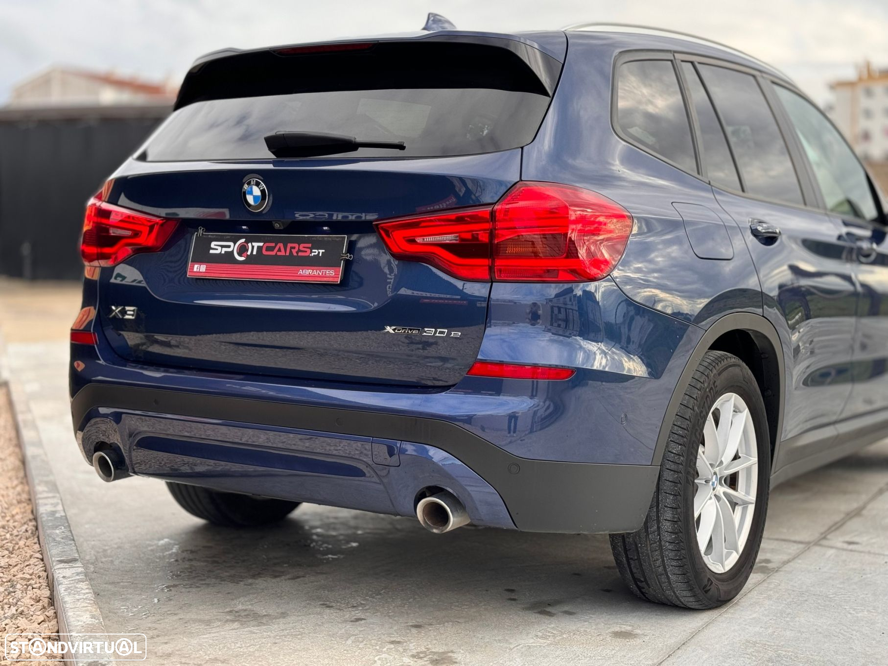 BMW X3 30 e xDrive Advantage - 9