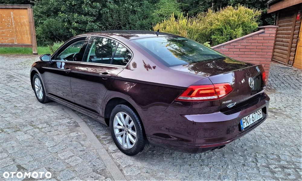 Volkswagen Passat 1.8 TSI BMT Comfortline - 6