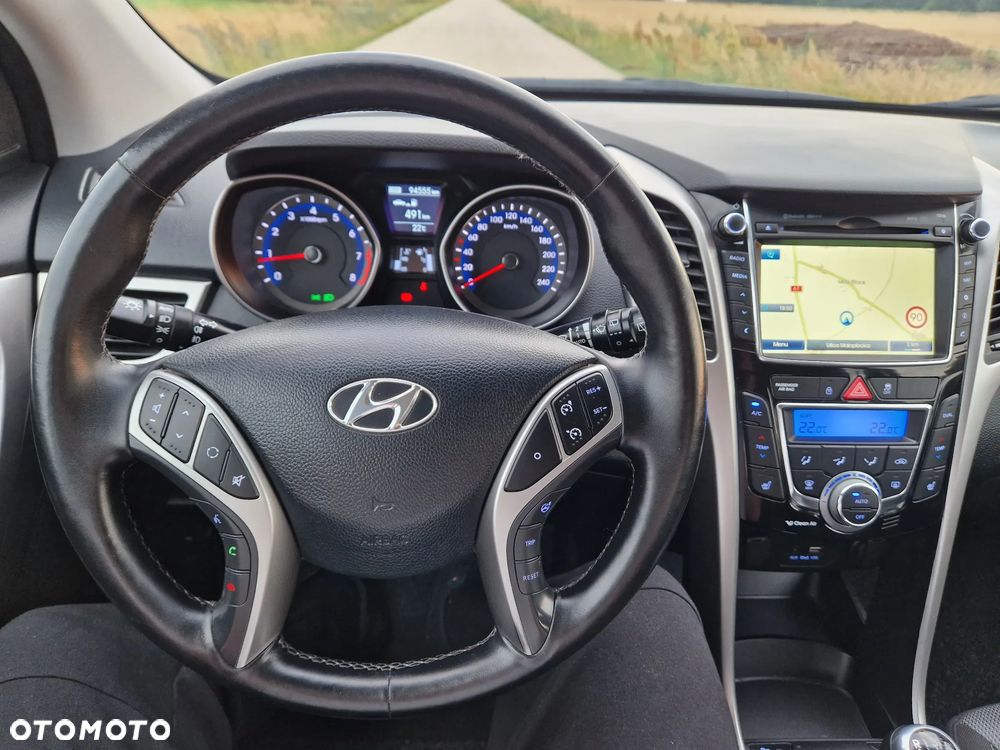 Hyundai i30 - 13