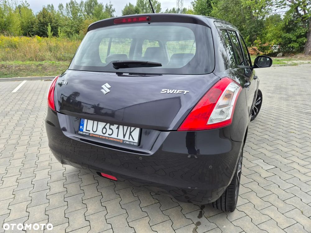Suzuki Swift - 16
