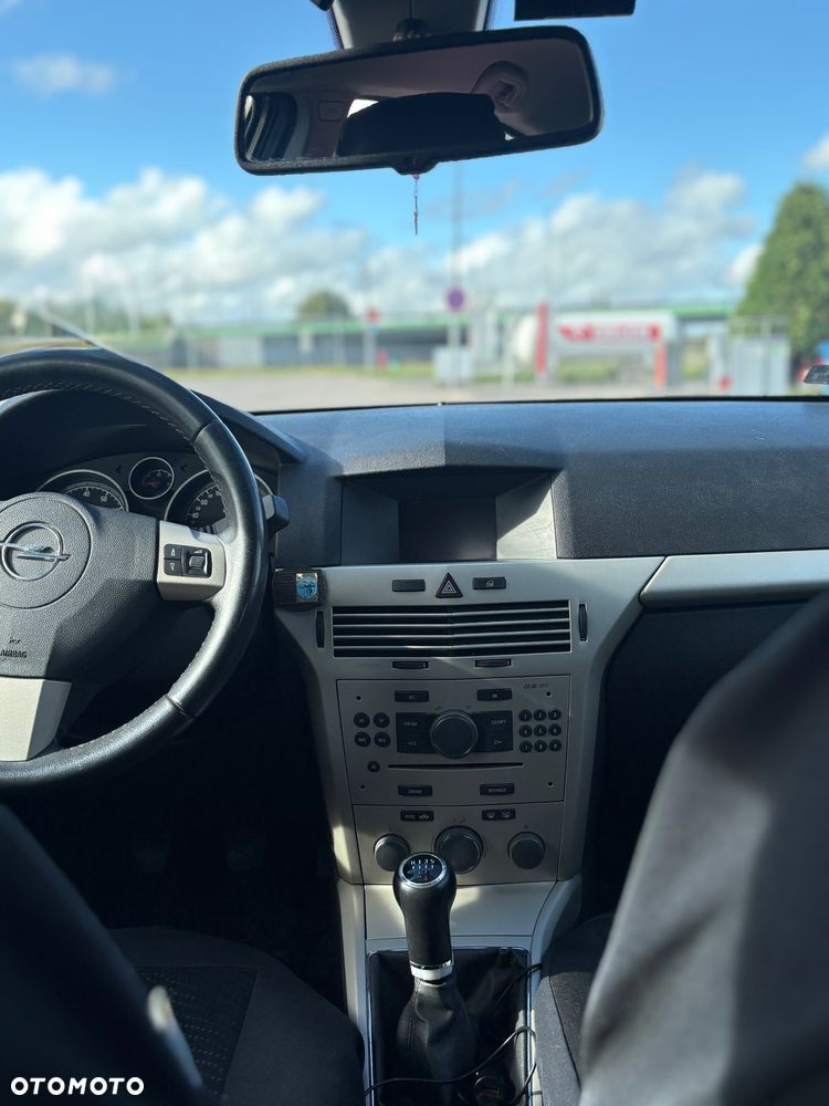 Opel Astra - 20