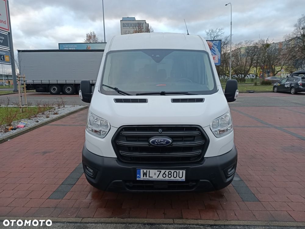 Ford Transit Kombi L3H2 Trend - 8
