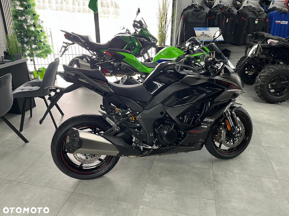 Kawasaki Ninja - 5