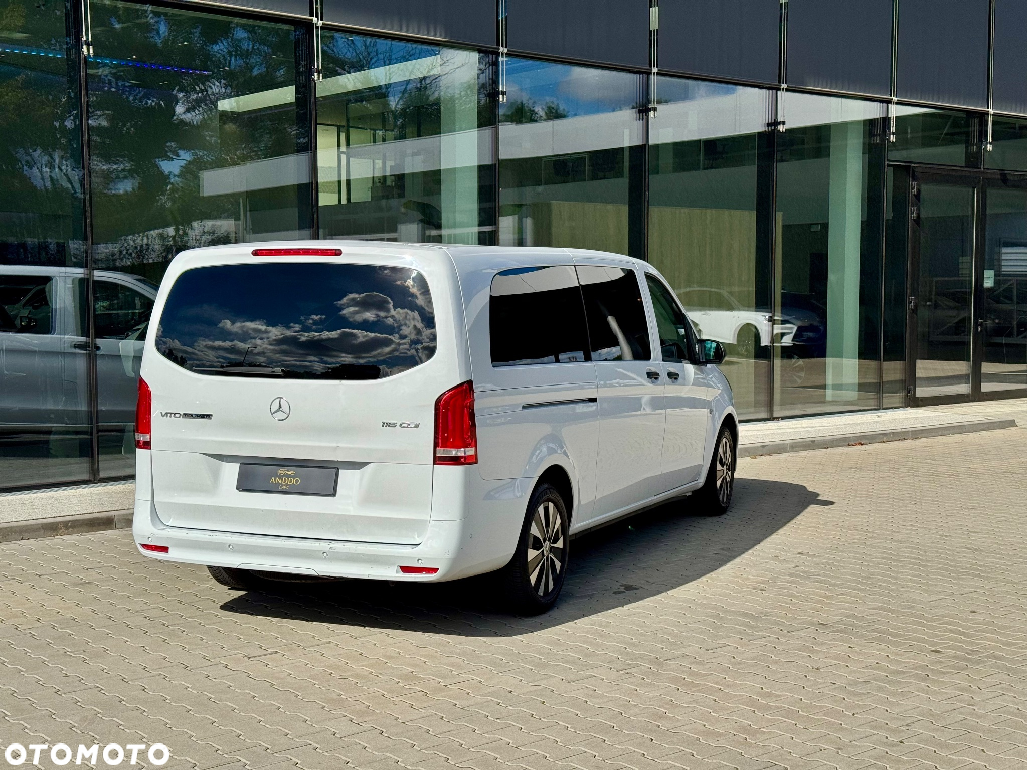 Mercedes-Benz Vito Tourer 116 CDI L3 Pro 9G-Tronic 447.705 - 11