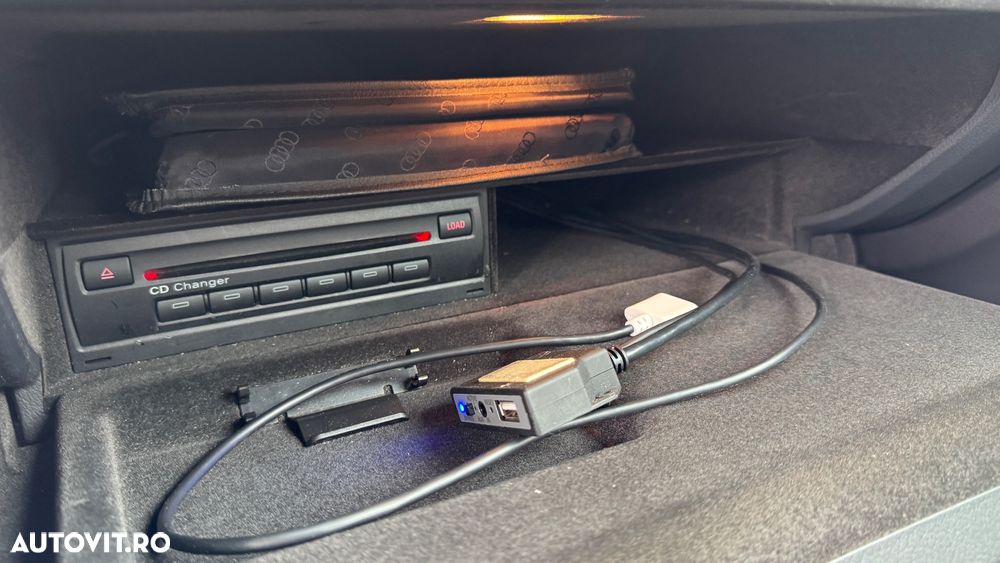 Audi S6 5.2 FSI quattro Tip Avant - 38