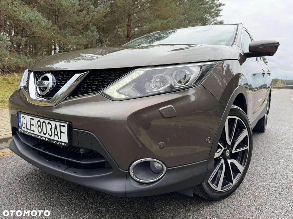 Nissan Qashqai 1.2 DIG-T Tekna - 10
