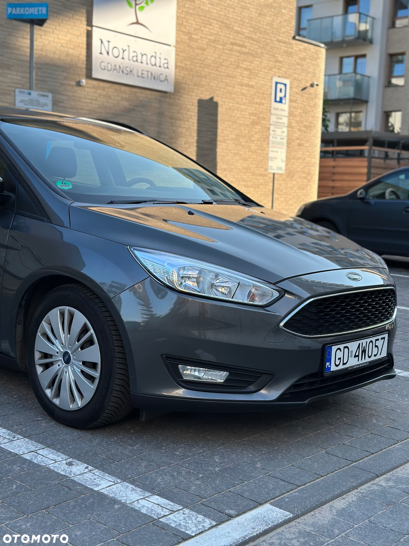 Ford Focus 1.0 EcoBoost Trend - 12
